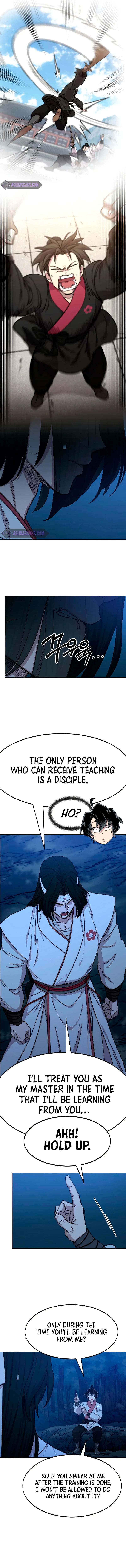 Return of the Blossoming Blade Chapter 71 — Page 7
