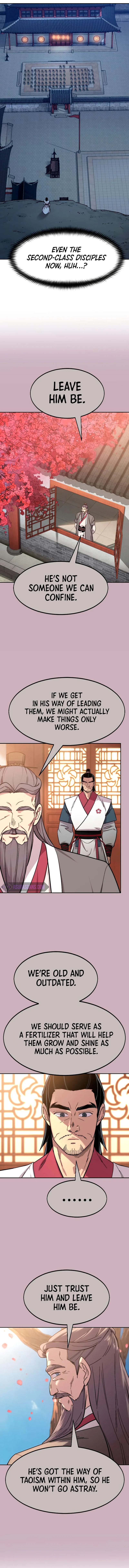 Return of the Blossoming Blade Chapter 71 — Page 17