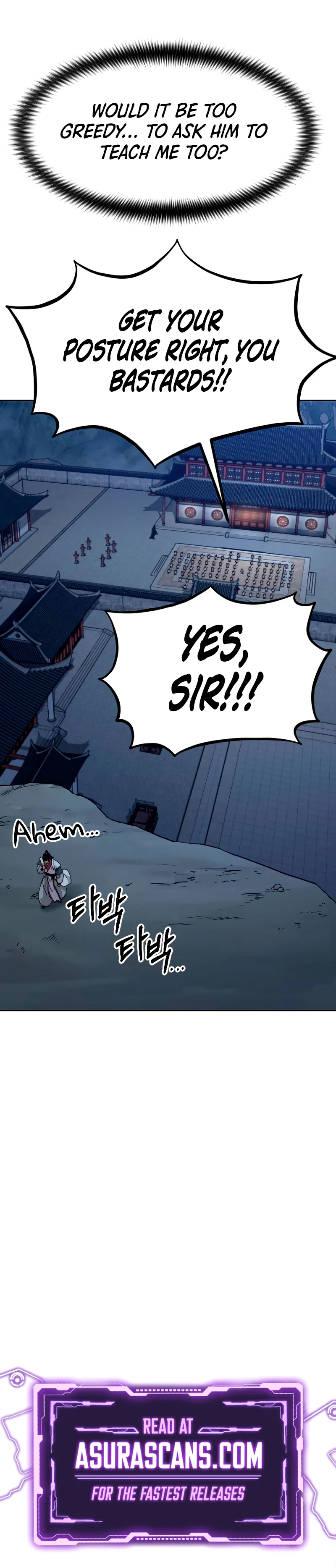 Return of the Blossoming Blade Chapter 71 — Page 19