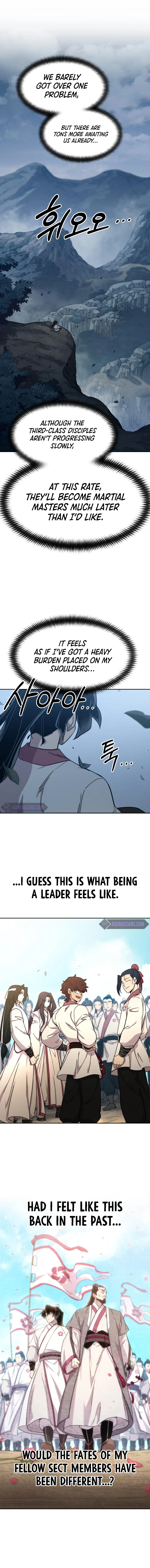 Return of the Blossoming Blade Chapter 72 — Page 3