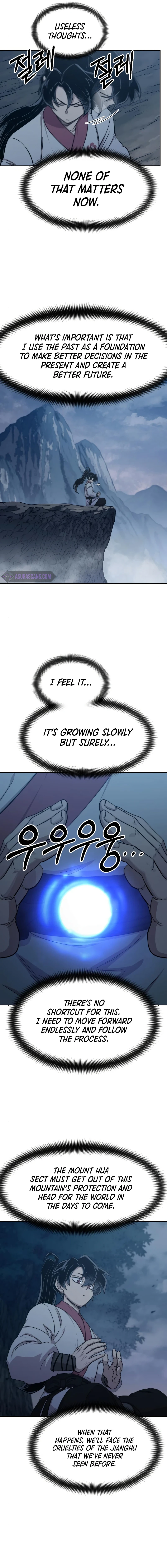Return of the Blossoming Blade Chapter 72 — Page 4