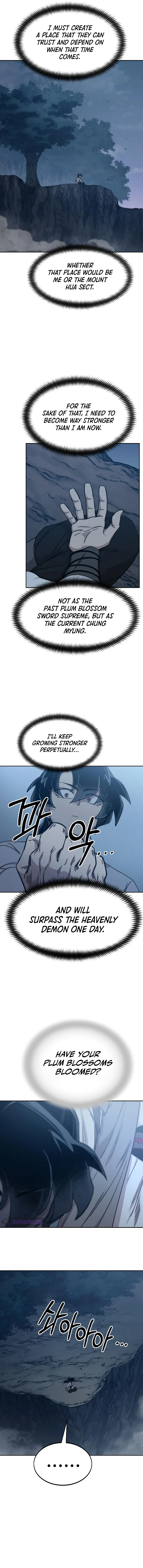Return of the Blossoming Blade Chapter 72 — Page 5