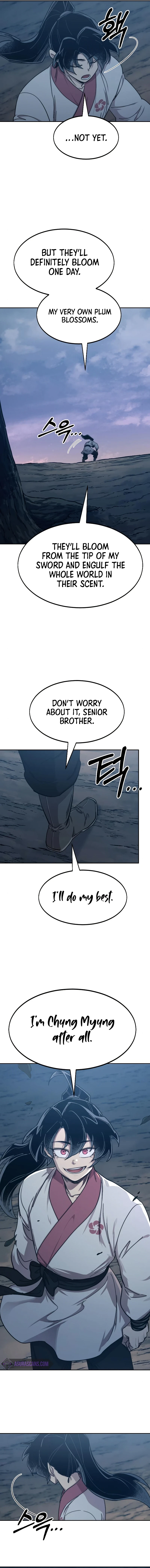 Return of the Blossoming Blade Chapter 72 — Page 6