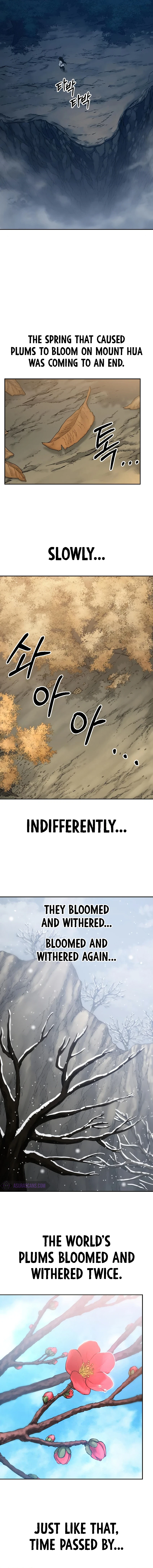 Return of the Blossoming Blade Chapter 72 — Page 7