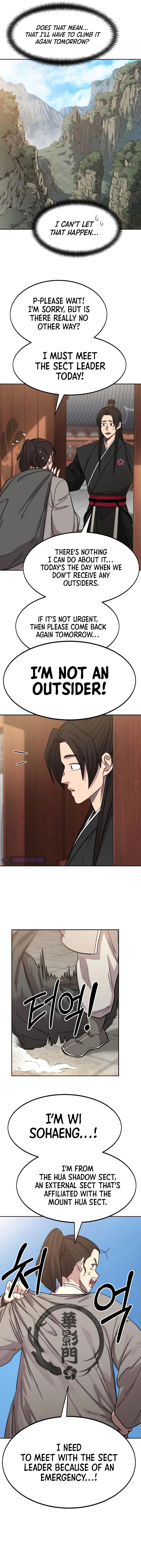Return of the Blossoming Blade Chapter 72 — Page 12