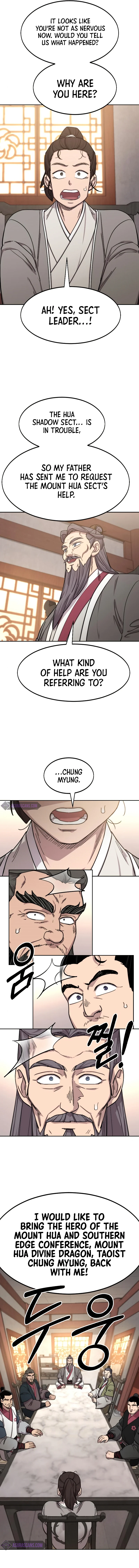 Return of the Blossoming Blade Chapter 72 — Page 15