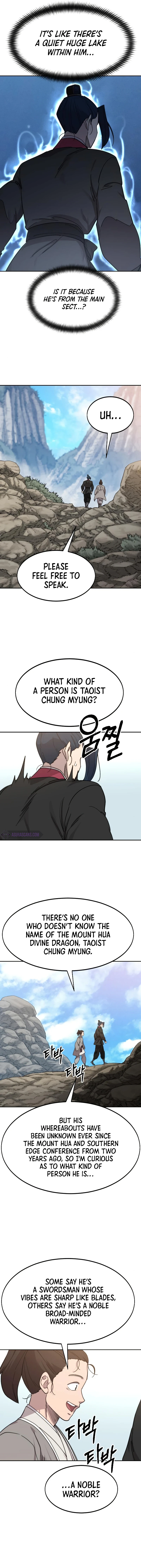 Return of the Blossoming Blade Chapter 72 — Page 25