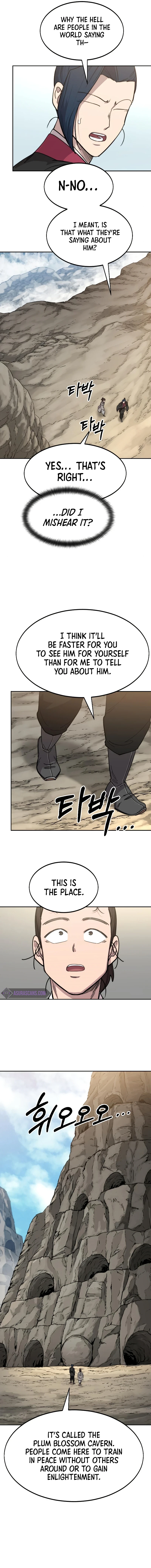 Return of the Blossoming Blade Chapter 72 — Page 26