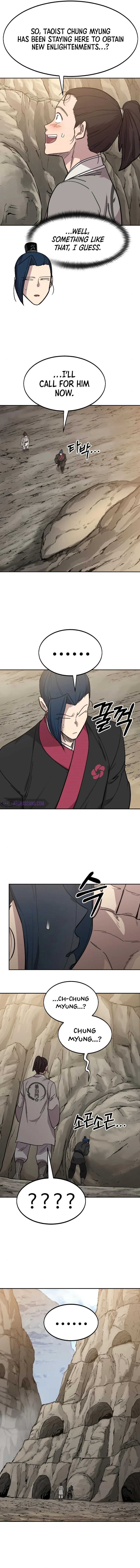 Return of the Blossoming Blade Chapter 72 — Page 27
