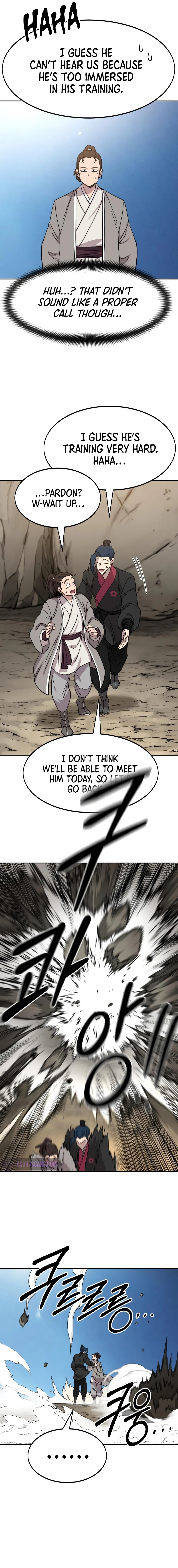 Return of the Blossoming Blade Chapter 72 — Page 28