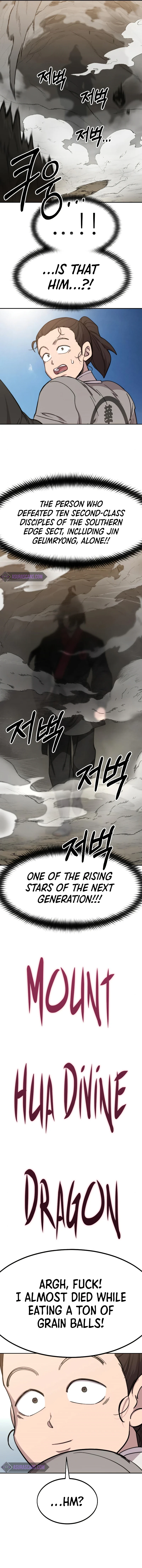 Return of the Blossoming Blade Chapter 72 — Page 29