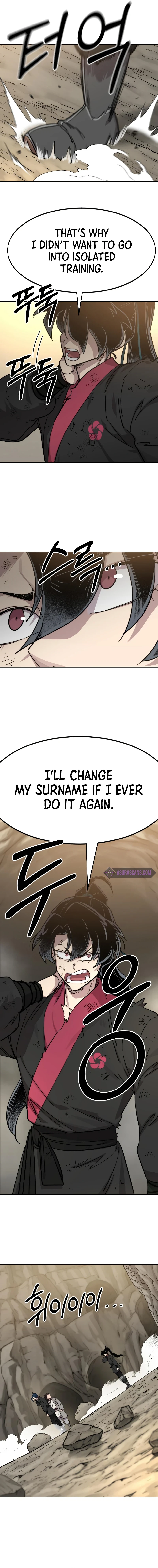 Return of the Blossoming Blade Chapter 72 — Page 30