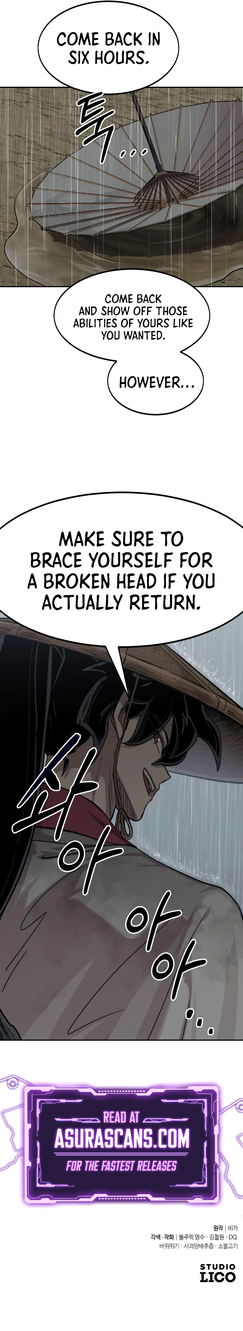 Return of the Blossoming Blade Chapter 75 — Page 12