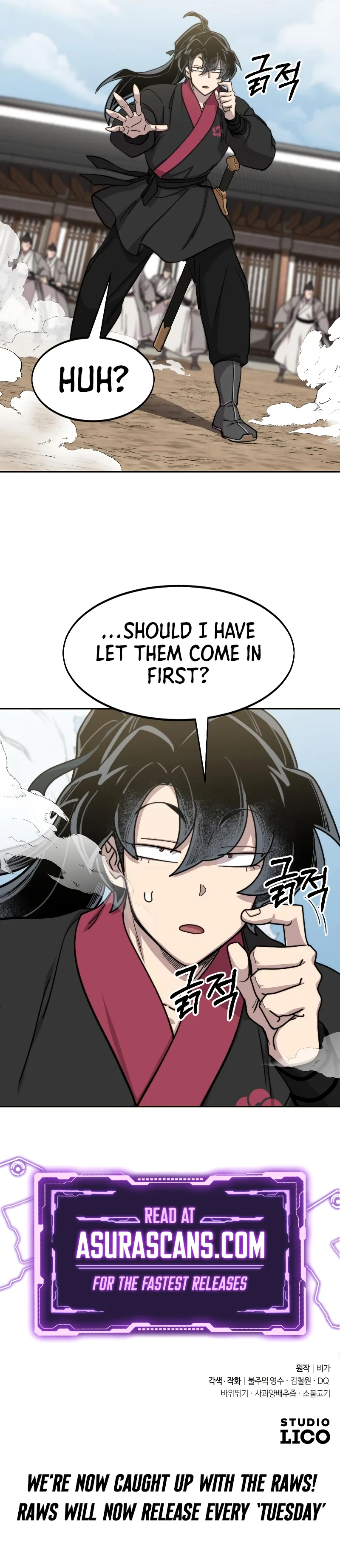 Return of the Blossoming Blade Chapter 77 — Page 11