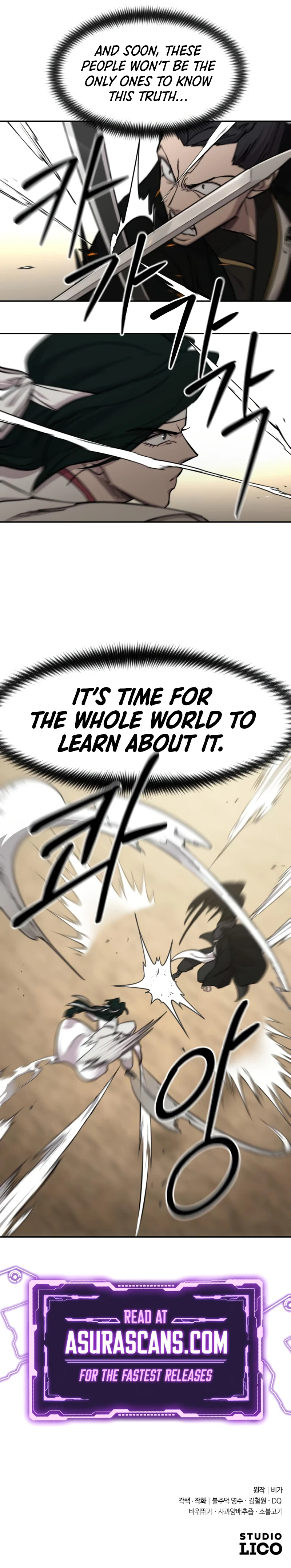 Return of the Blossoming Blade Chapter 78 — Page 14