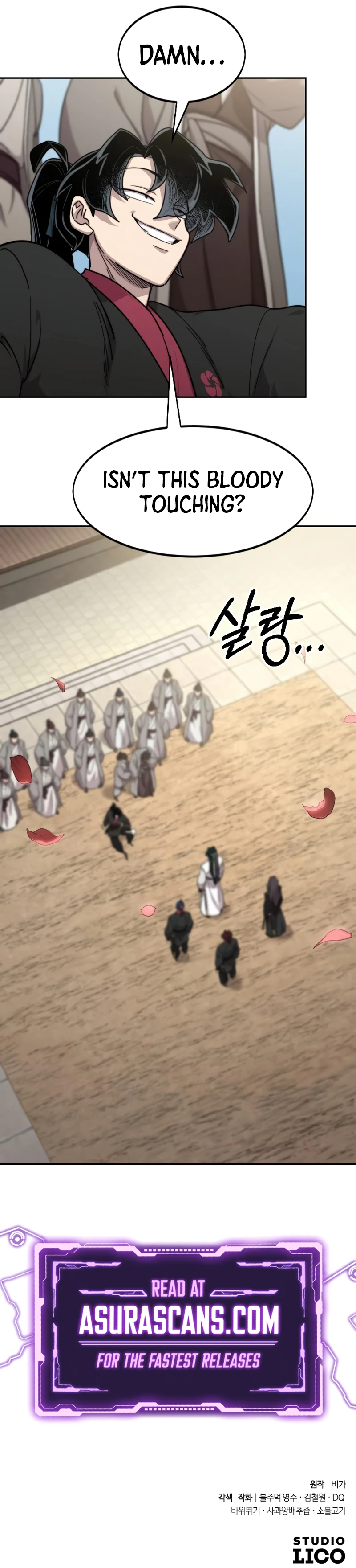 Return of the Blossoming Blade Chapter 79 — Page 12