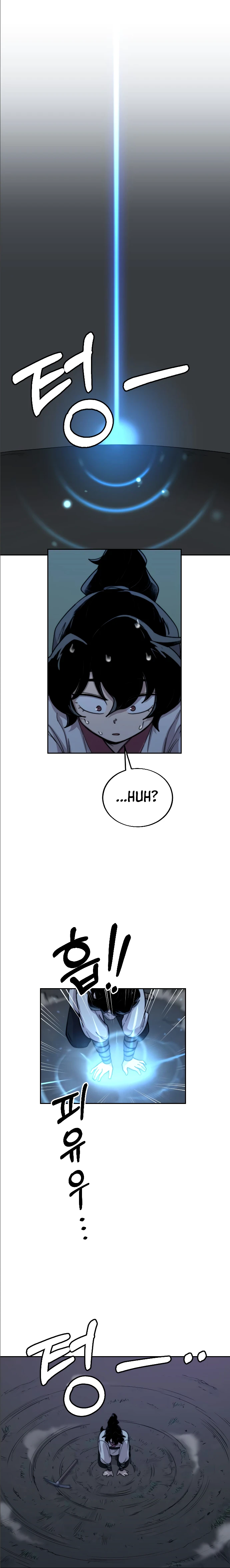 Return of the Blossoming Blade Chapter 8 — Page 3