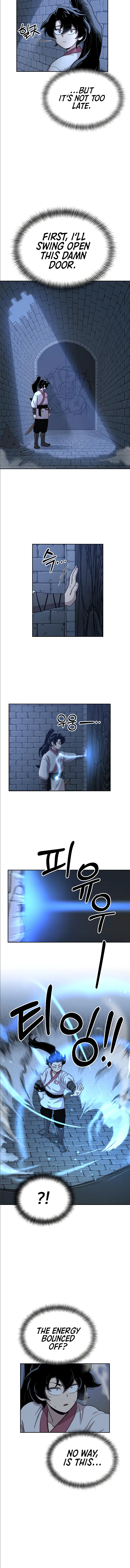 Return of the Blossoming Blade Chapter 8 — Page 7