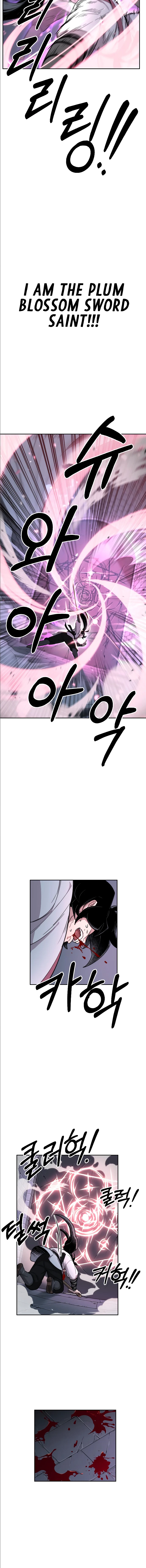 Return of the Blossoming Blade Chapter 8 — Page 13