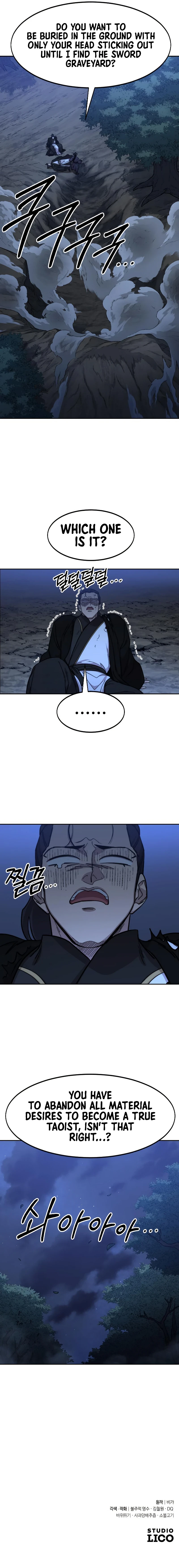 Return of the Blossoming Blade Chapter 83 — Page 12