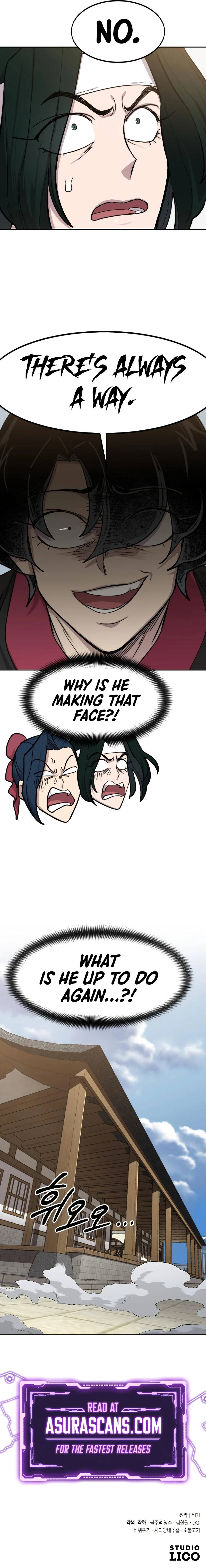 Return of the Blossoming Blade Chapter 85 — Page 13