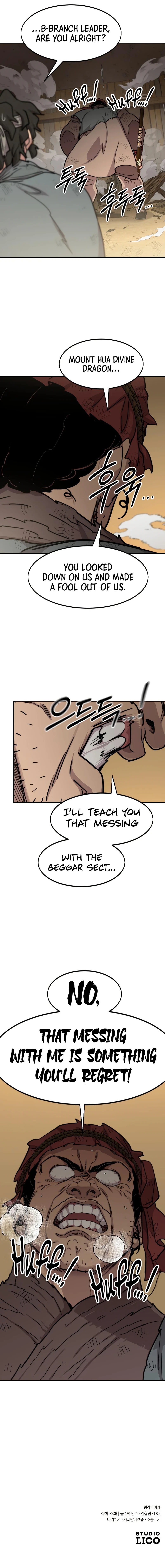 Return of the Blossoming Blade Chapter 88 — Page 16