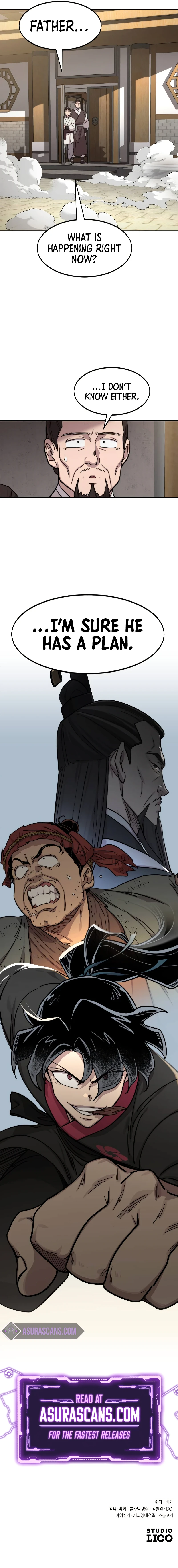 Return of the Blossoming Blade Chapter 89 — Page 13