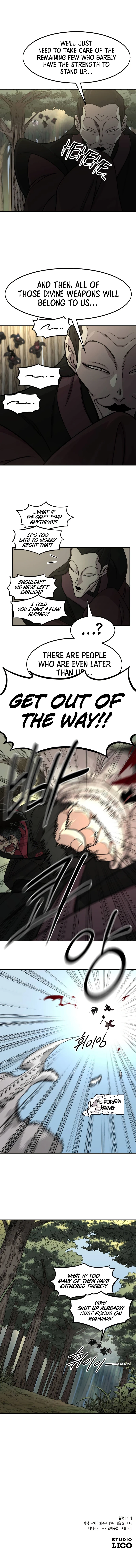 Return of the Blossoming Blade Chapter 90 — Page 16