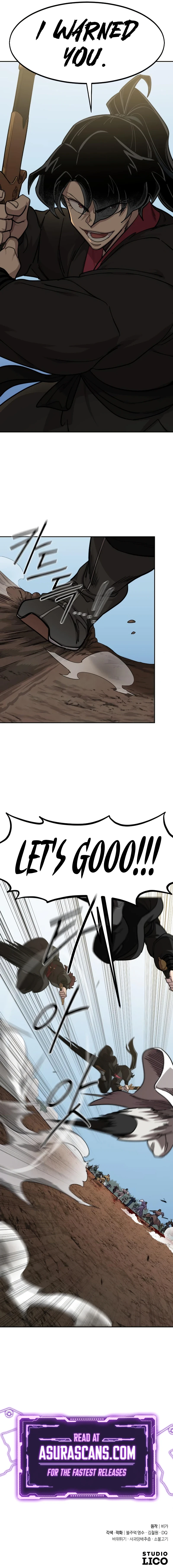 Return of the Blossoming Blade Chapter 91 — Page 13