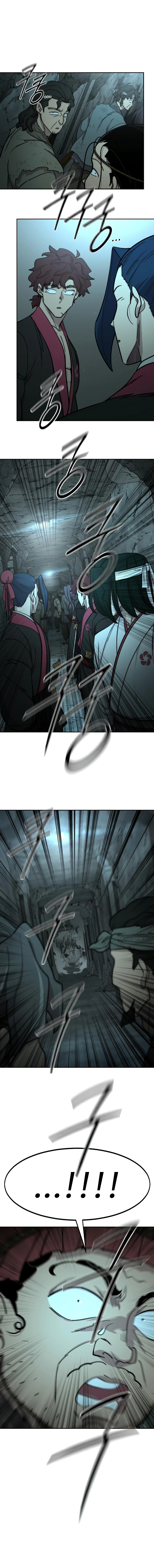 Return of the Blossoming Blade Chapter 94 — Page 2