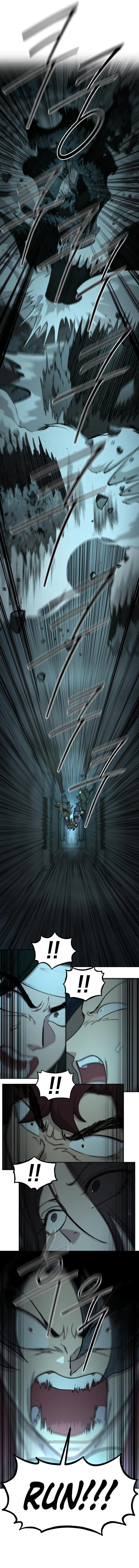 Return of the Blossoming Blade Chapter 94 — Page 3