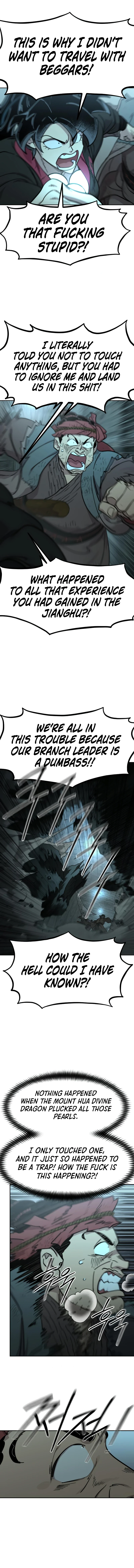 Return of the Blossoming Blade Chapter 94 — Page 5