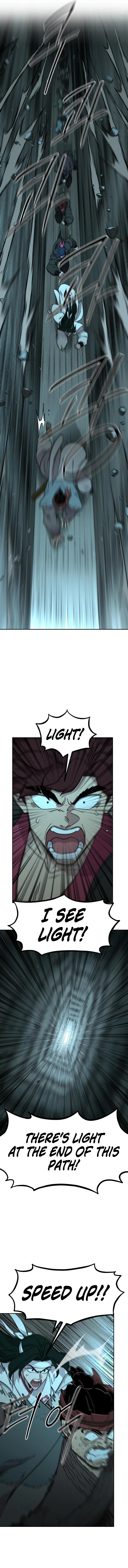 Return of the Blossoming Blade Chapter 94 — Page 8