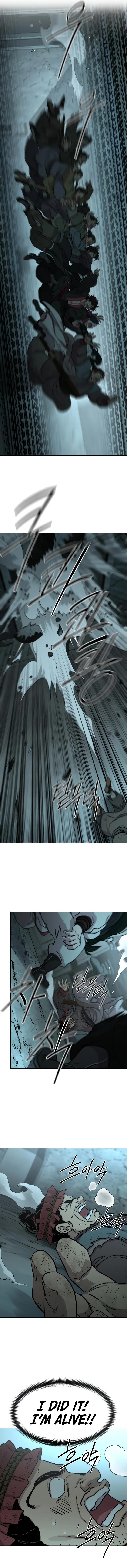 Return of the Blossoming Blade Chapter 94 — Page 10