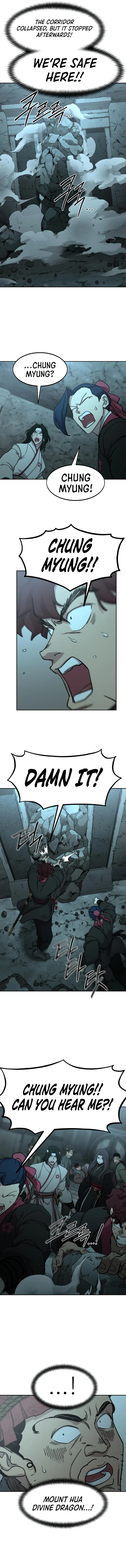 Return of the Blossoming Blade Chapter 94 — Page 11