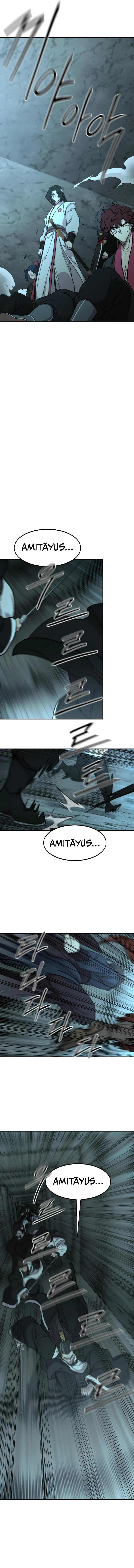 Return of the Blossoming Blade Chapter 94 — Page 15