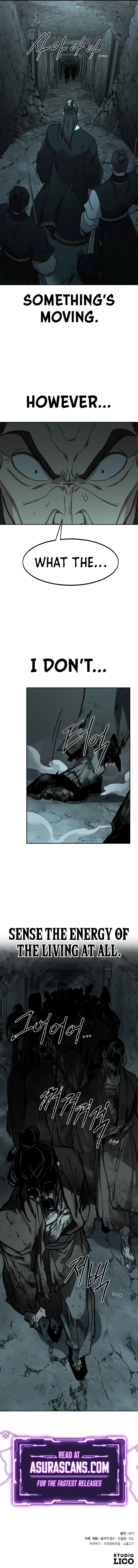 Return of the Blossoming Blade Chapter 94 — Page 21