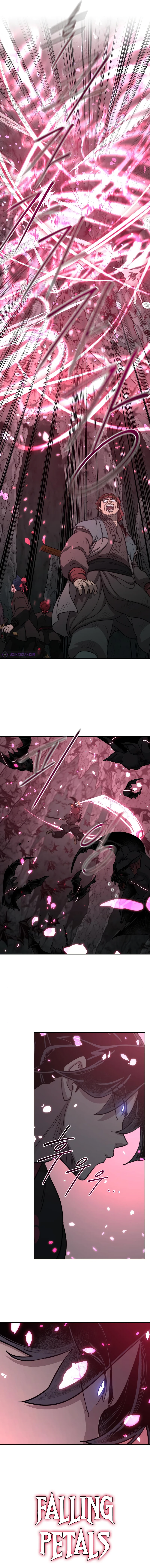 Return of the Blossoming Blade Chapter 96 — Page 4