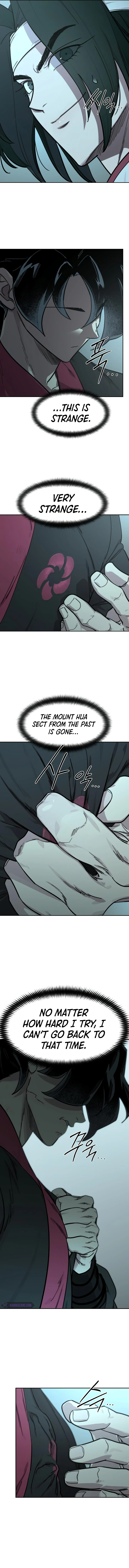 Return of the Blossoming Blade Chapter 98 — Page 15