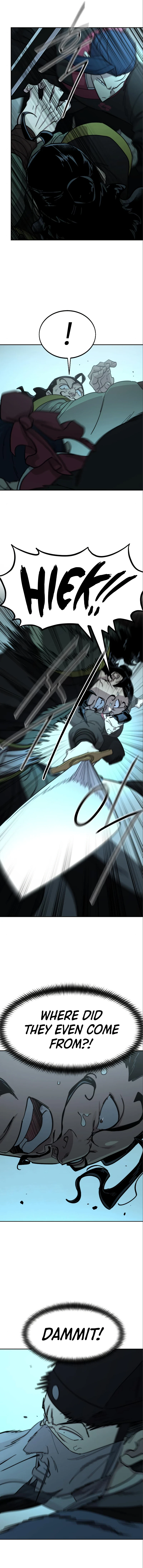 Return of the Blossoming Blade Chapter 99 — Page 8