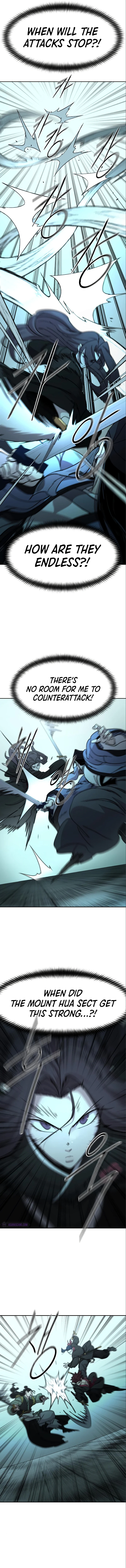 Return of the Blossoming Blade Chapter 99 — Page 9