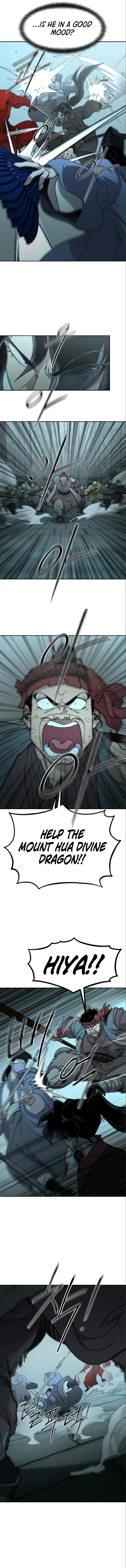 Return of the Blossoming Blade Chapter 99 — Page 15