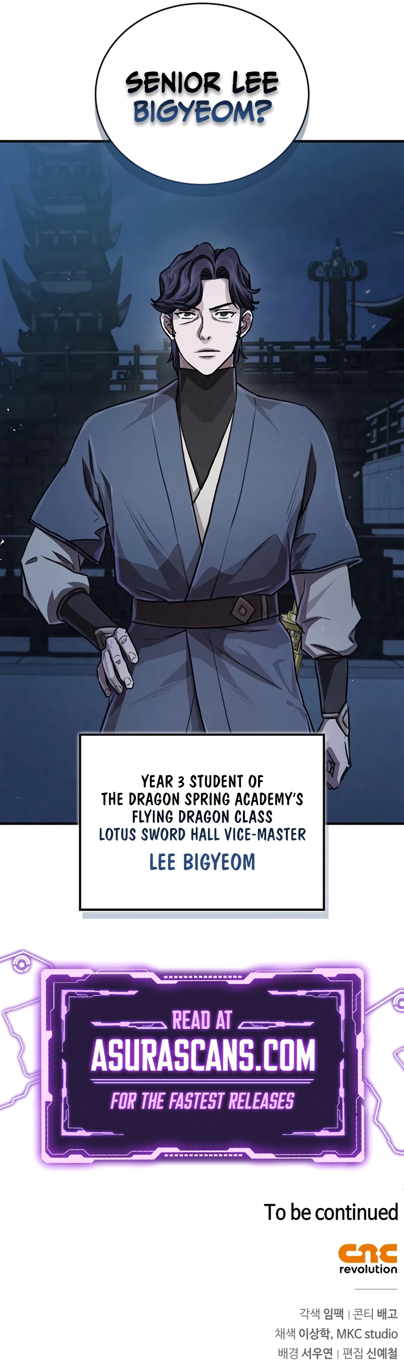 Return of the Demonic Instructor Chapter 25 — Page 13