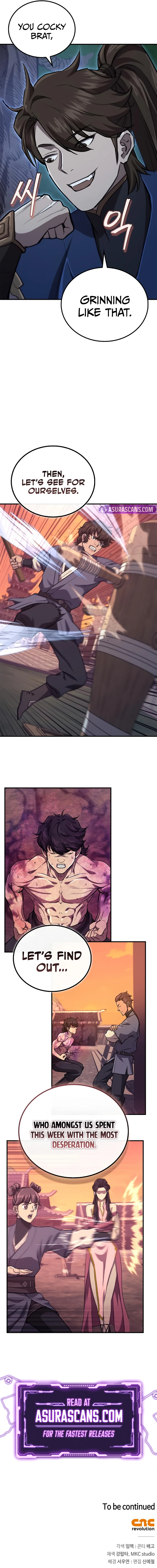 Return of the Demonic Instructor Chapter 26 — Page 12