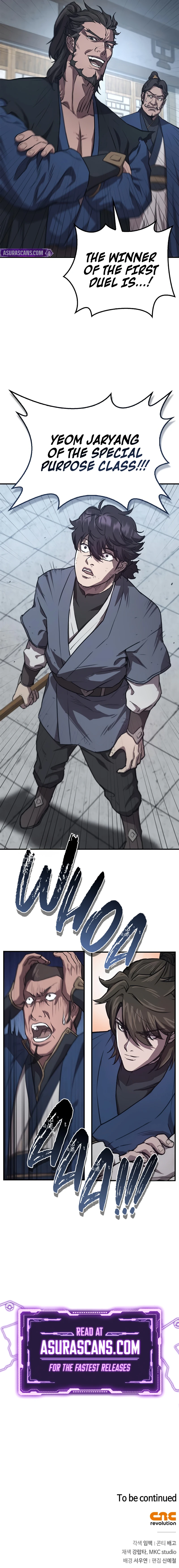 Return of the Demonic Instructor Chapter 29 — Page 15