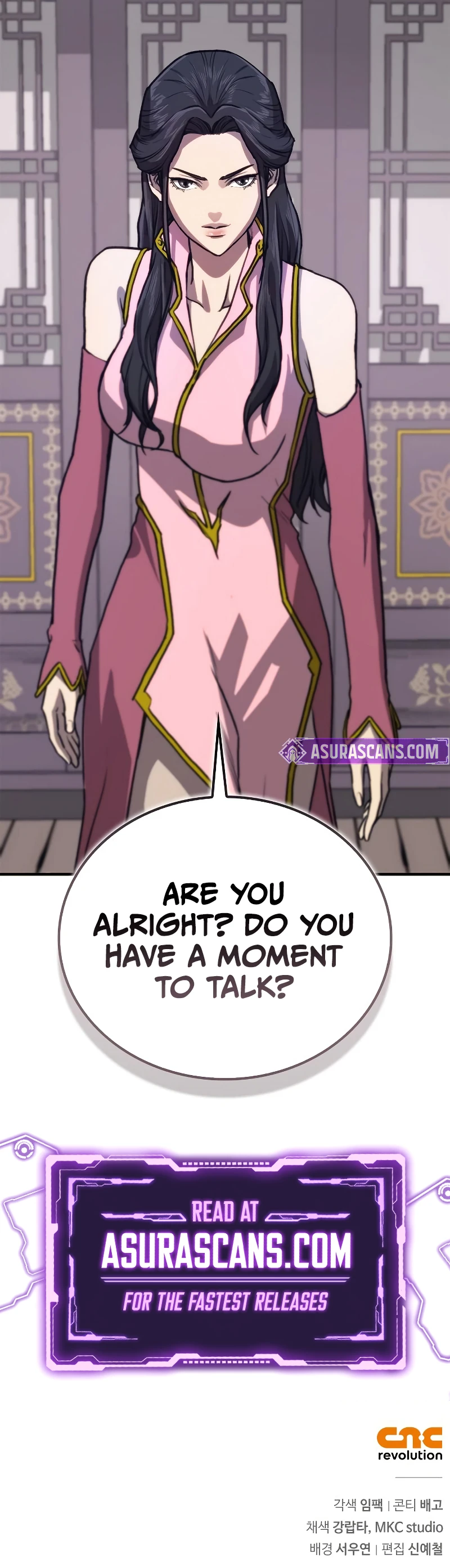 Return of the Demonic Instructor Chapter 31 — Page 13