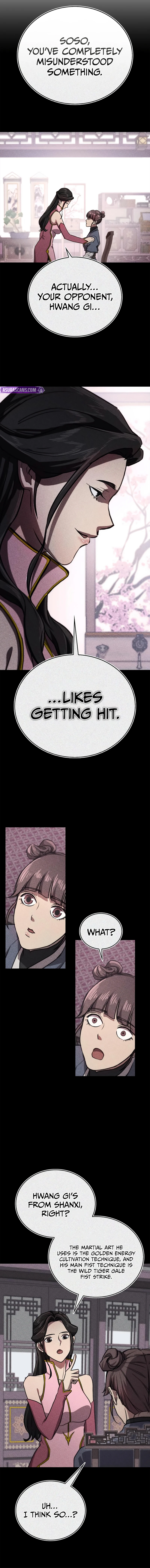 Return of the Demonic Instructor Chapter 32 — Page 8
