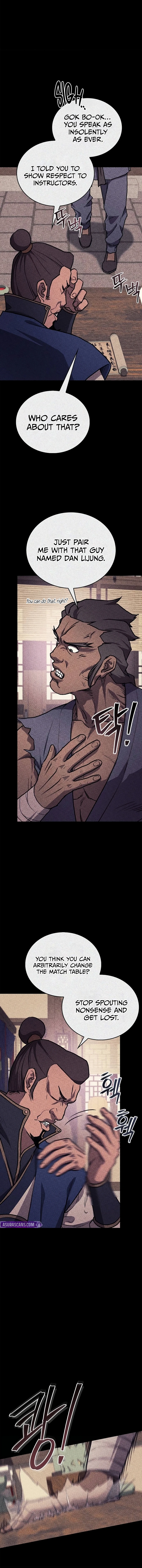 Return of the Demonic Instructor Chapter 34 — Page 6