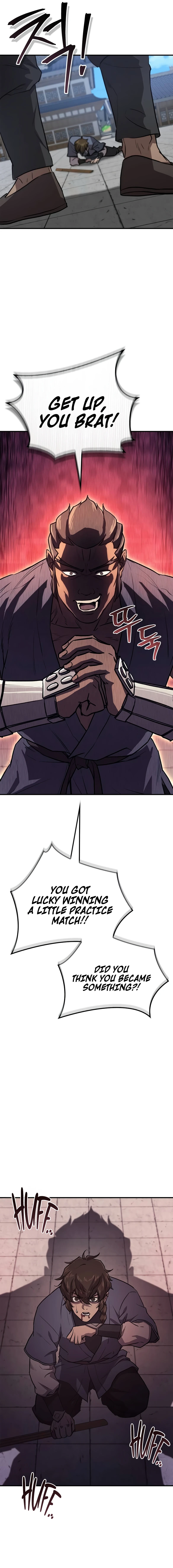 Return of the Demonic Instructor Chapter 34 — Page 14