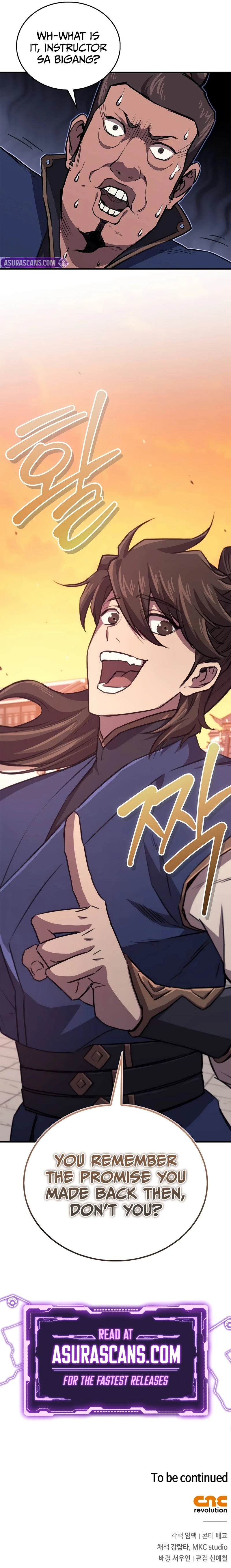 Return of the Demonic Instructor Chapter 37 — Page 14